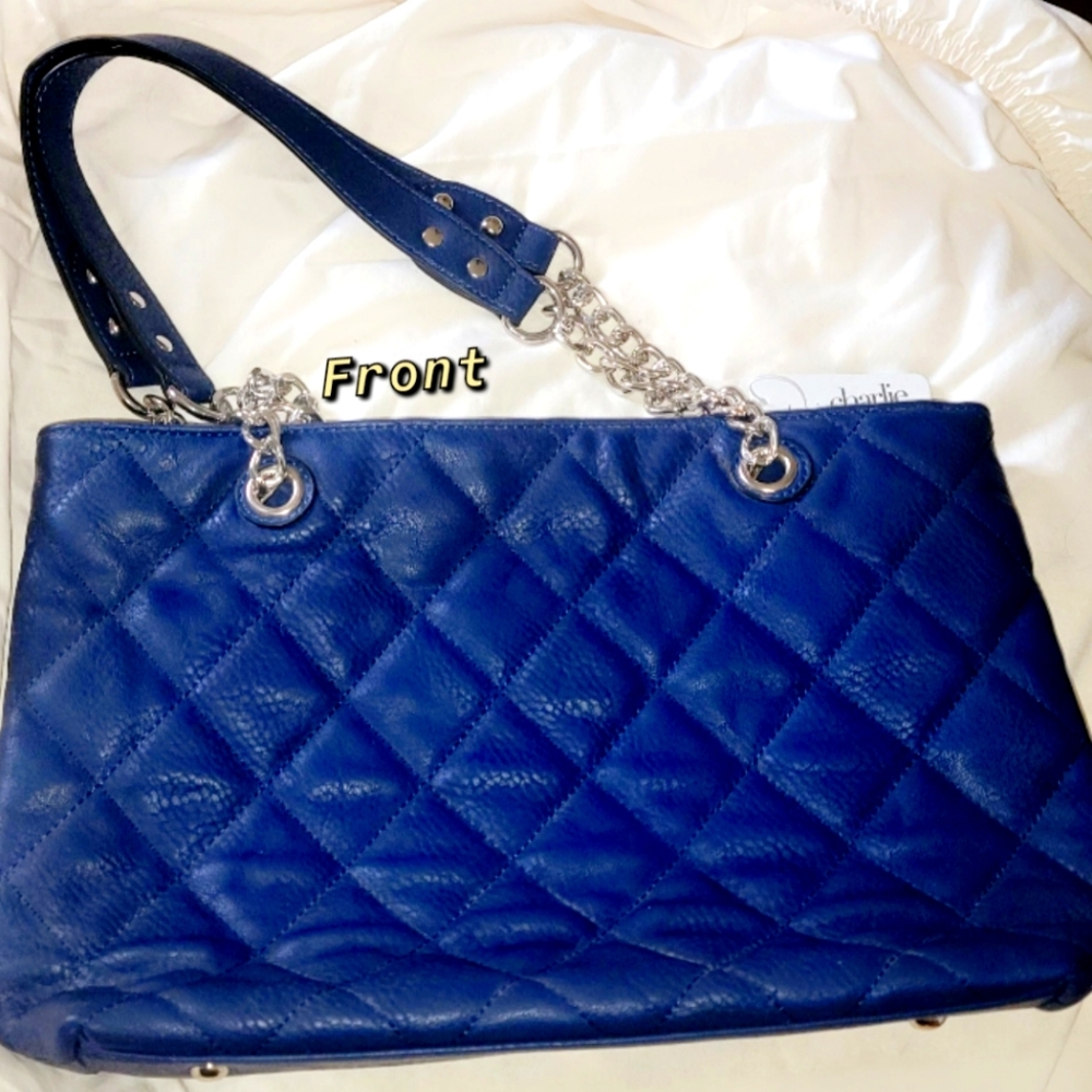 Charming Charlie shoulder bag purse BRAND NEW